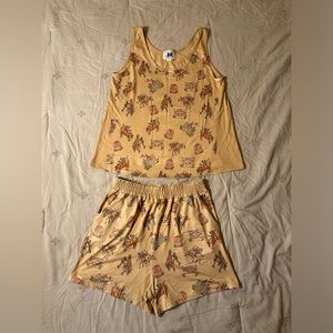 Western Pajama (PJ) Set